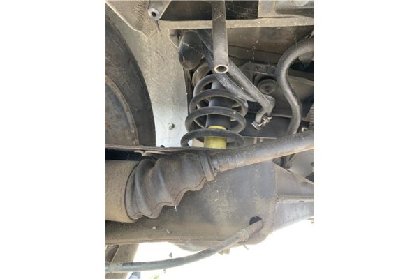 Recambio de amortiguador trasero izquierdo para peugeot 604 2.3 srd-turbo referencia OEM IAM 520568  