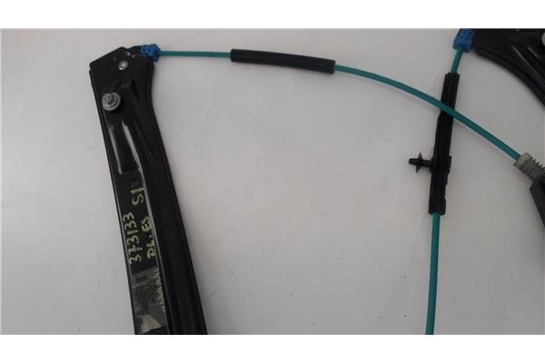 Recambio de elevalunas electrico delantero izquierdo para bmw serie 1 berlina 5p (f20) 2.0 116d referencia OEM IAM 724256109  