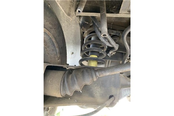 Recambio de amortiguador trasero izquierdo para peugeot 604 2.3 srd-turbo referencia OEM IAM 520568  