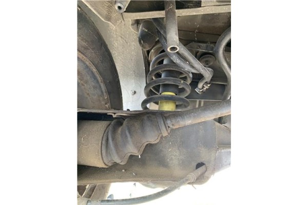 Recambio de amortiguador trasero izquierdo para peugeot 604 2.3 srd-turbo referencia OEM IAM 520568  