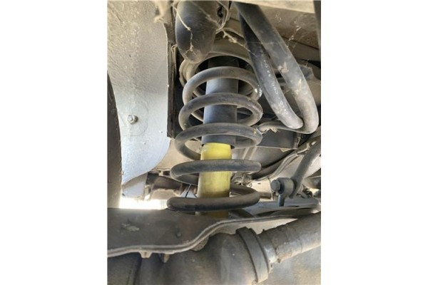 Recambio de amortiguador trasero izquierdo para peugeot 604 2.3 srd-turbo referencia OEM IAM 520568  