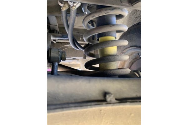 Recambio de amortiguador trasero izquierdo para peugeot 604 2.3 srd-turbo referencia OEM IAM 520568  