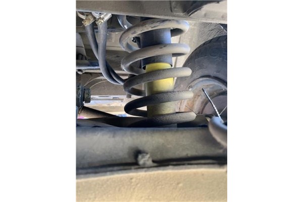 Recambio de amortiguador trasero izquierdo para peugeot 604 2.3 srd-turbo referencia OEM IAM 520568  