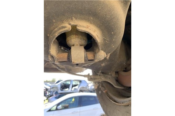 Recambio de amortiguador trasero izquierdo para peugeot 604 2.3 srd-turbo referencia OEM IAM 520568  