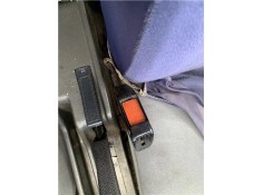 Recambio de anclaje cinturon delantero izquierdo para peugeot 604 2.3 srd-turbo referencia OEM IAM 147XD2S  