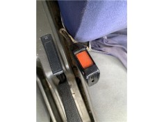 Recambio de anclaje cinturon delantero izquierdo para peugeot 604 2.3 srd-turbo referencia OEM IAM 147XD2S  