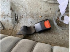 Recambio de anclaje cinturon trasero derecho para peugeot 604 2.3 srd-turbo referencia OEM IAM 897591  