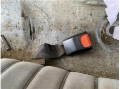 Recambio de anclaje cinturon trasero derecho para peugeot 604 2.3 srd-turbo referencia OEM IAM 897591  