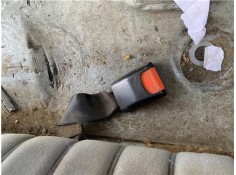 Recambio de anclaje cinturon trasero derecho para peugeot 604 2.3 srd-turbo referencia OEM IAM 897591  