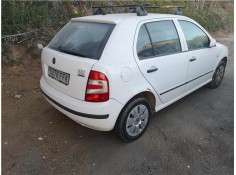 skoda fabia (6y2/6y3) del año 2005