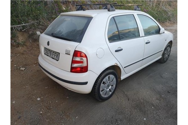 skoda fabia (6y2/6y3) del año 2005