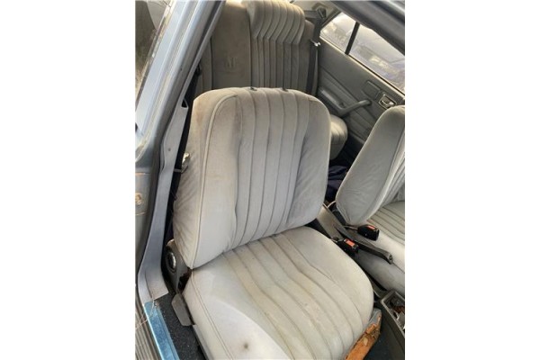 Recambio de asiento delantero derecho para peugeot 604 2.3 srd-turbo referencia OEM IAM 147XD2S  