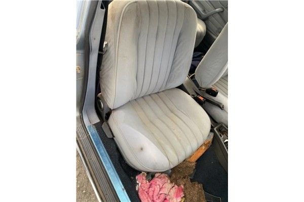 Recambio de asiento delantero derecho para peugeot 604 2.3 srd-turbo referencia OEM IAM 147XD2S  