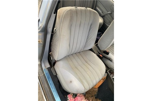 Recambio de asiento delantero derecho para peugeot 604 2.3 srd-turbo referencia OEM IAM 147XD2S  
