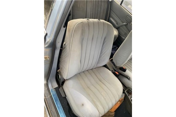 Recambio de asiento delantero derecho para peugeot 604 2.3 srd-turbo referencia OEM IAM 147XD2S  