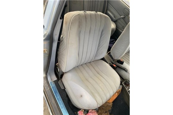 Recambio de asiento delantero derecho para peugeot 604 2.3 srd-turbo referencia OEM IAM 147XD2S  