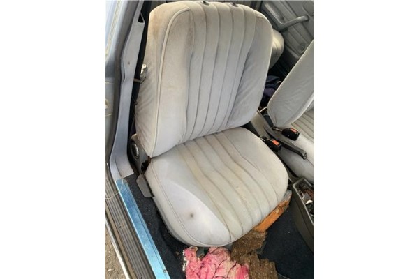 Recambio de asiento delantero derecho para peugeot 604 2.3 srd-turbo referencia OEM IAM 147XD2S  