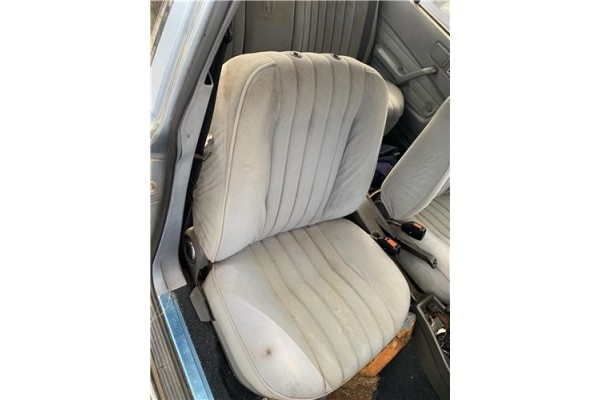 Recambio de asiento delantero derecho para peugeot 604 2.3 srd-turbo referencia OEM IAM 147XD2S  