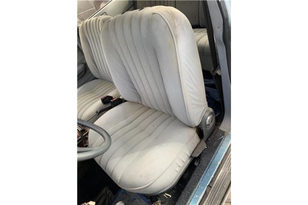 Recambio de asiento delantero izquierdo para peugeot 604 2.3 srd-turbo referencia OEM IAM 147XD2S  