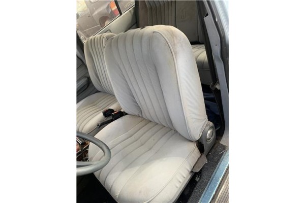 Recambio de asiento delantero izquierdo para peugeot 604 2.3 srd-turbo referencia OEM IAM 147XD2S  