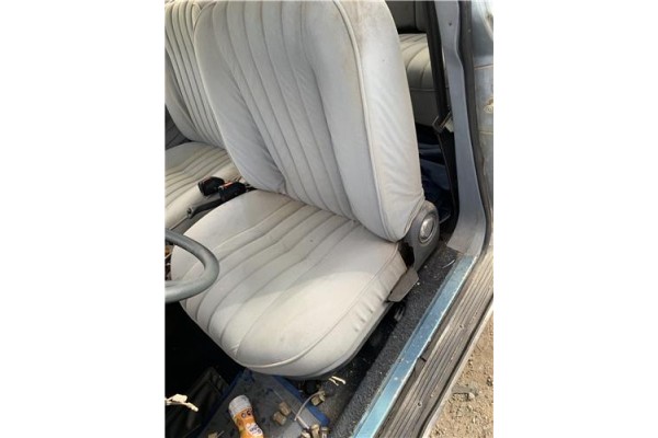 Recambio de asiento delantero izquierdo para peugeot 604 2.3 srd-turbo referencia OEM IAM 147XD2S  
