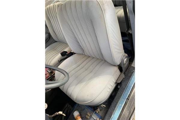 Recambio de asiento delantero izquierdo para peugeot 604 2.3 srd-turbo referencia OEM IAM 147XD2S  