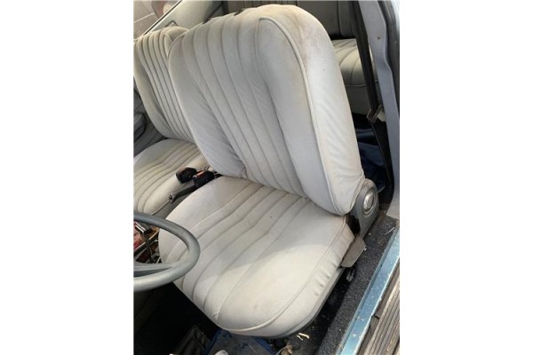 Recambio de asiento delantero izquierdo para peugeot 604 2.3 srd-turbo referencia OEM IAM 147XD2S  