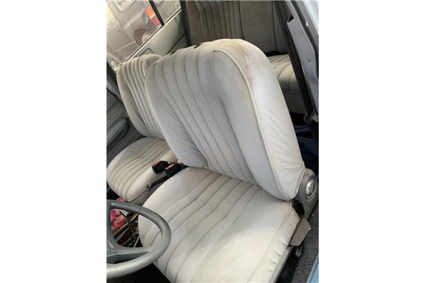 Recambio de asiento delantero izquierdo para peugeot 604 2.3 srd-turbo referencia OEM IAM 147XD2S  