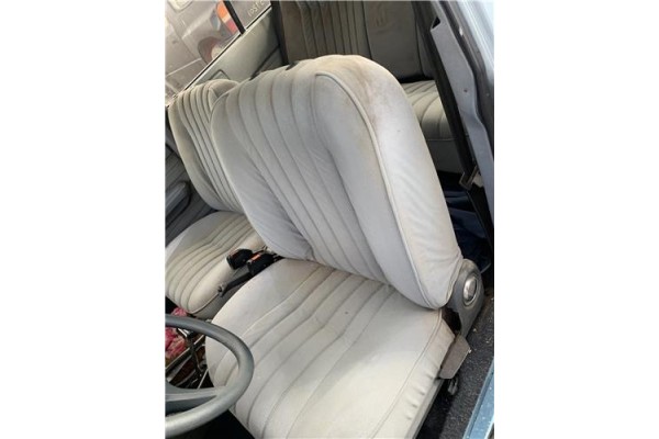Recambio de asiento delantero izquierdo para peugeot 604 2.3 srd-turbo referencia OEM IAM 147XD2S  