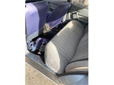 Recambio de asientos traseros para peugeot 604 2.3 srd-turbo referencia OEM IAM 147XD2S  
