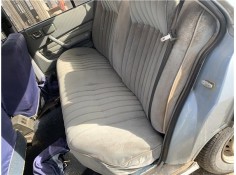 Recambio de asientos traseros para peugeot 604 2.3 srd-turbo referencia OEM IAM 147XD2S  