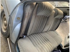 Recambio de asientos traseros para peugeot 604 2.3 srd-turbo referencia OEM IAM 147XD2S  