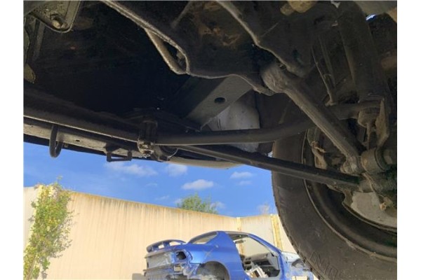 Recambio de barra estabilizadora delantero para peugeot 604 2.3 srd-turbo referencia OEM IAM 147XD2S  
