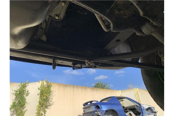 Recambio de barra estabilizadora delantero para peugeot 604 2.3 srd-turbo referencia OEM IAM 147XD2S  