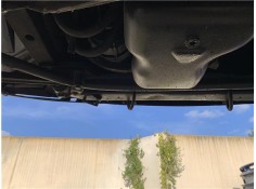 Recambio de barra estabilizadora delantero para peugeot 604 2.3 srd-turbo referencia OEM IAM 147XD2S  