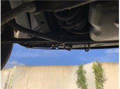 Recambio de barra estabilizadora delantero para peugeot 604 2.3 srd-turbo referencia OEM IAM 147XD2S  