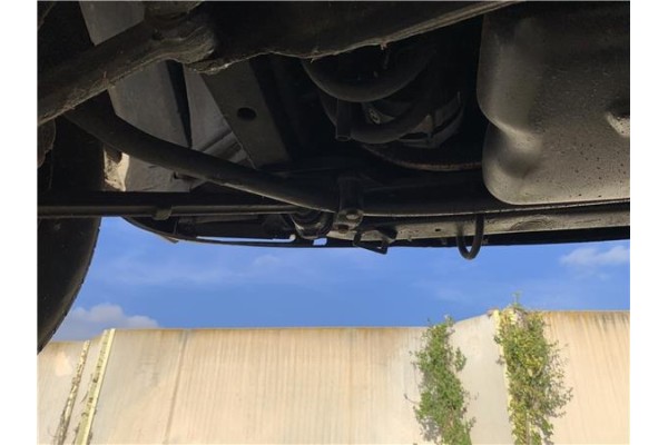 Recambio de barra estabilizadora delantero para peugeot 604 2.3 srd-turbo referencia OEM IAM 147XD2S  