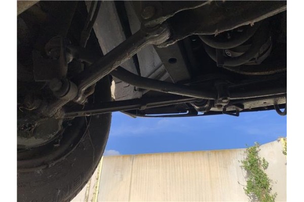 Recambio de barra estabilizadora delantero para peugeot 604 2.3 srd-turbo referencia OEM IAM 147XD2S  