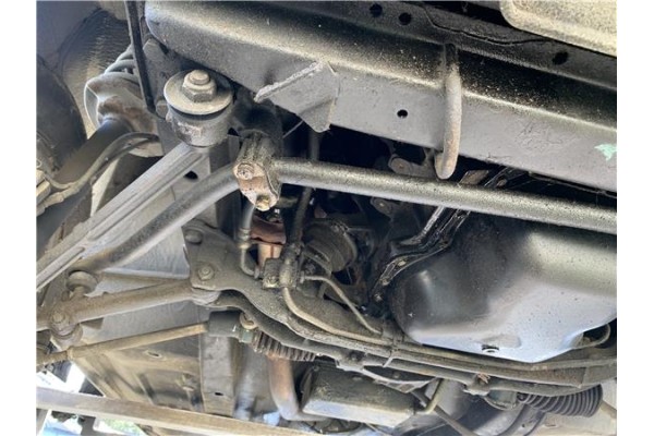 Recambio de barra estabilizadora delantero para peugeot 604 2.3 srd-turbo referencia OEM IAM 147XD2S  