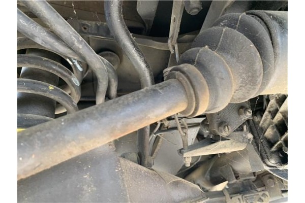 Recambio de barra estabilizadora trasero para peugeot 604 2.3 srd-turbo referencia OEM IAM 147XD2S  