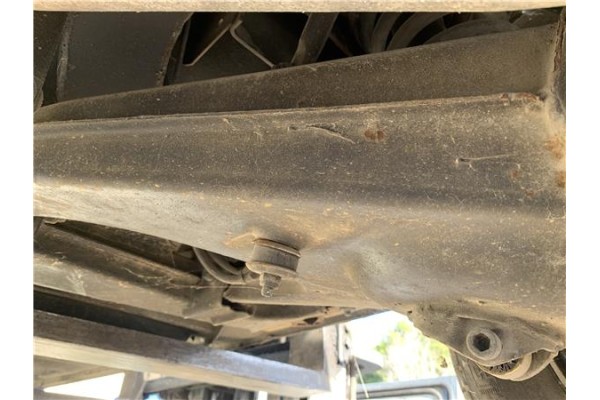 Recambio de barra estabilizadora trasero para peugeot 604 2.3 srd-turbo referencia OEM IAM 147XD2S  