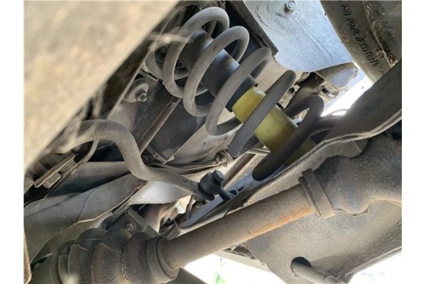 Recambio de barra estabilizadora trasero para peugeot 604 2.3 srd-turbo referencia OEM IAM 147XD2S  