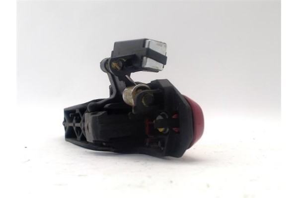 Recambio de maneta exterior trasero derecha para toyota auris (e15) 2.0 d-4d referencia OEM IAM   