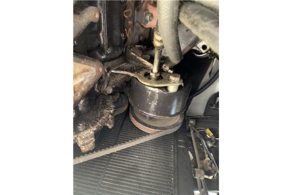 Recambio de bomba servodireccion para peugeot 604 2.3 srd-turbo referencia OEM IAM 400368  