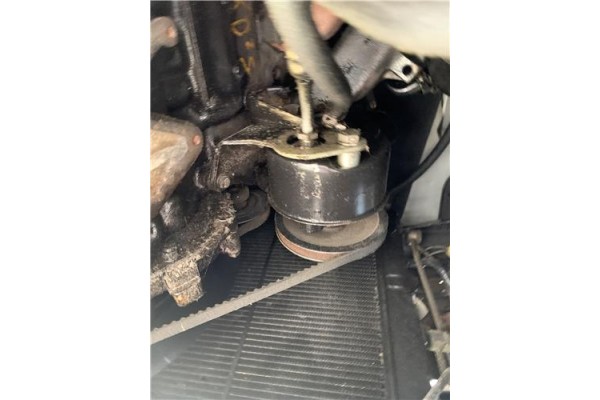 Recambio de bomba servodireccion para peugeot 604 2.3 srd-turbo referencia OEM IAM 400368  