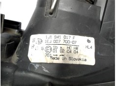 Recambio de faro delantero izquierdo para volkswagen golf iv berlina (1j1) referencia OEM IAM 1J19410017F 1EJ007700-07 