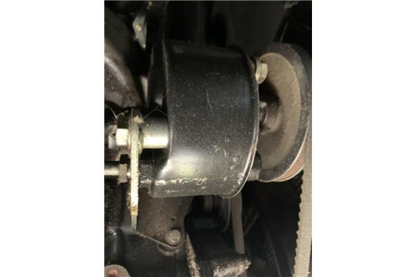 Recambio de bomba servodireccion para peugeot 604 2.3 srd-turbo referencia OEM IAM 400368  