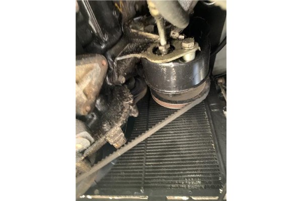 Recambio de bomba servodireccion para peugeot 604 2.3 srd-turbo referencia OEM IAM 400368  