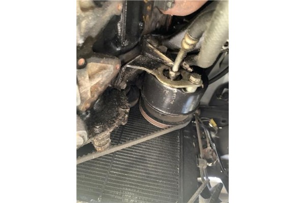 Recambio de bomba servodireccion para peugeot 604 2.3 srd-turbo referencia OEM IAM 400368  