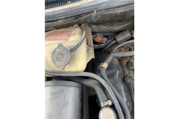 Recambio de botella expansion para peugeot 604 2.3 srd-turbo referencia OEM IAM 130289  